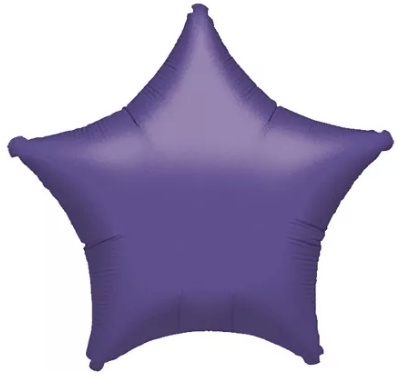 Quartz Purple - 21" star