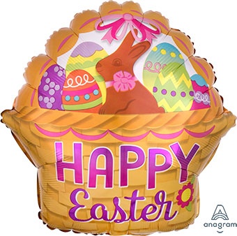 Happy Easter Basket