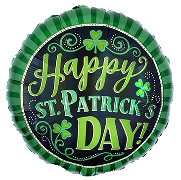 Happy St. Pats and Clovers