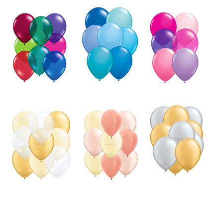 12 INCH ASSORTMENTS
