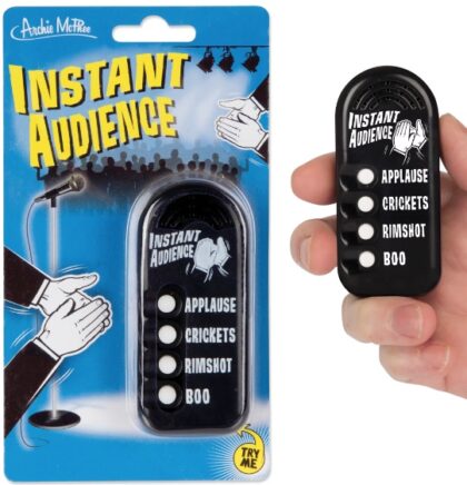 Instant Audience