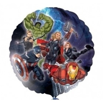 18" Avengers
