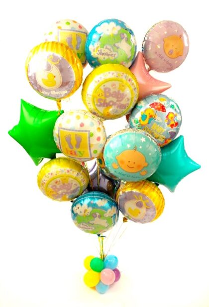 BABY SHOWER BOUQUET