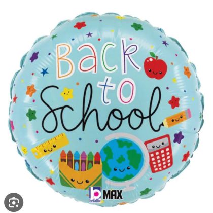 Back to School Supplies