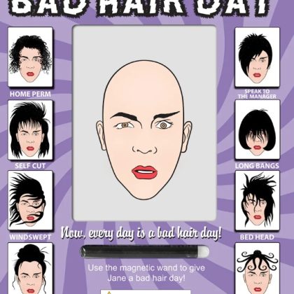 Bad  Hair Day