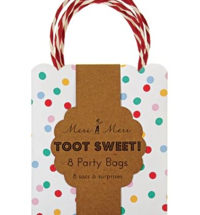 Spotted Party Bags