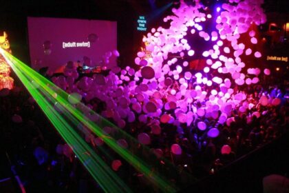 Balloon Drop