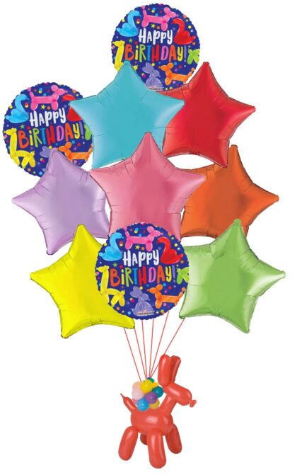 Bal-Looney Birthday