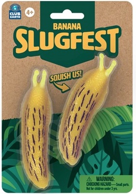 Banana Slugfest