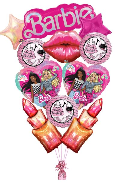 Barbie Birthday