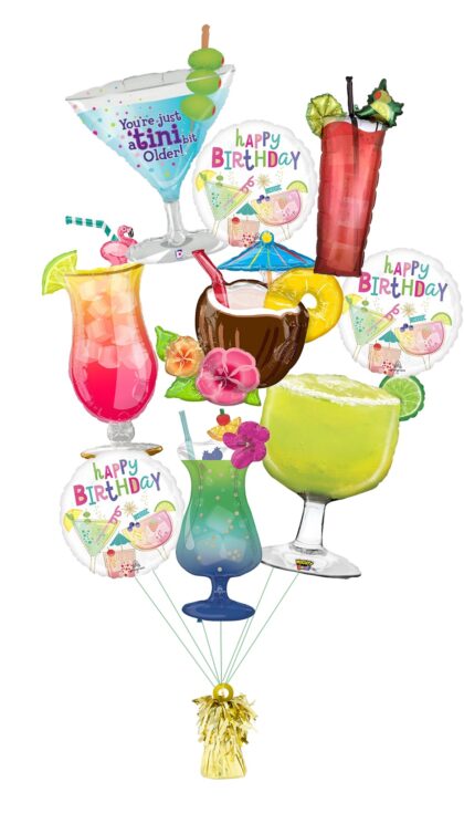 Bar Hoppin Birthday