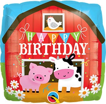 Barnyard Friends