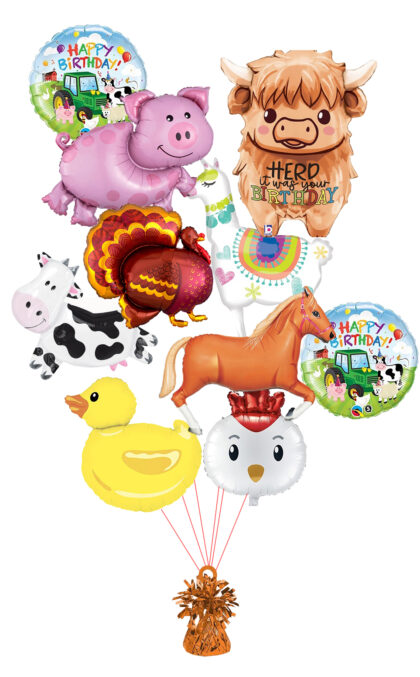 Barnyard Bouquet
