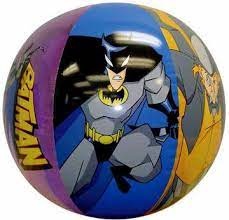 Batman Beach Ball 12"