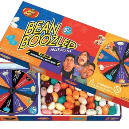 BeanBoozled