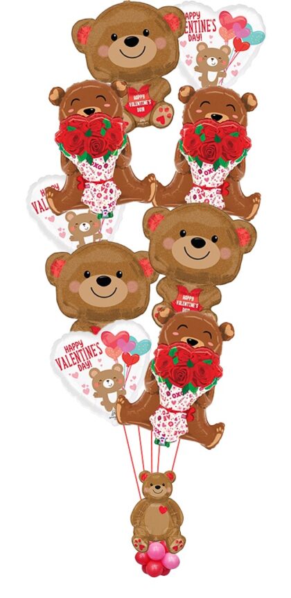 Bear Hugs Bouquet