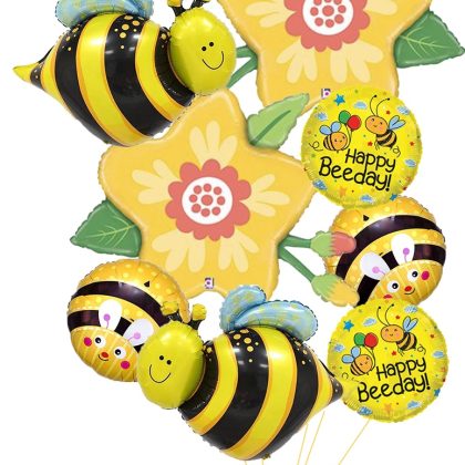 Happy Bee-Day