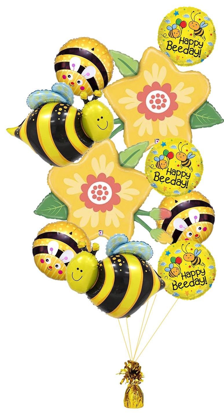 Happy Bee-Day