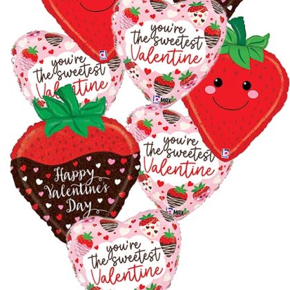 Berry Sweet Valentine