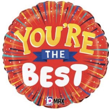 You're The Best