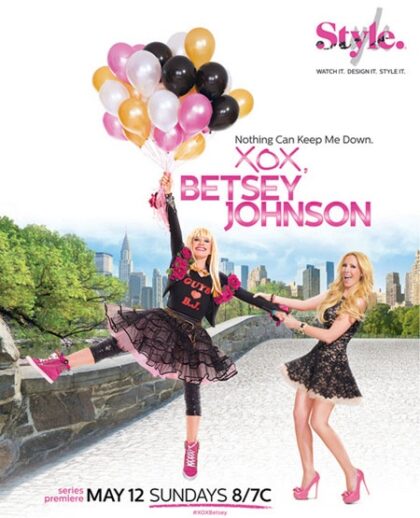 Betsey Johnson Advertisment