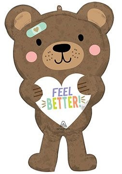 Fell Better Bear