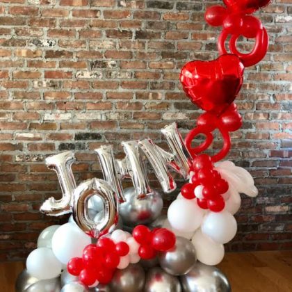 My Special Guy Bouquet