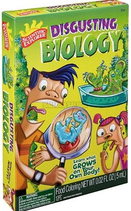 Disgusting Biology