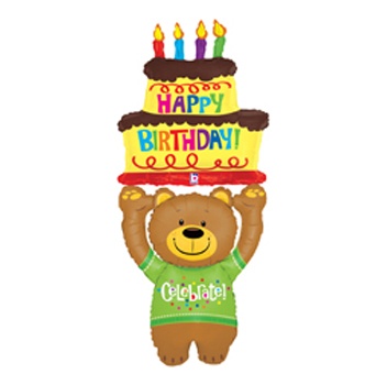 Birthday Bear