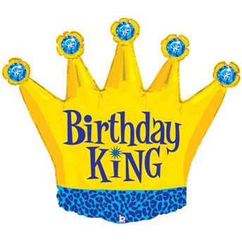 Birthday King