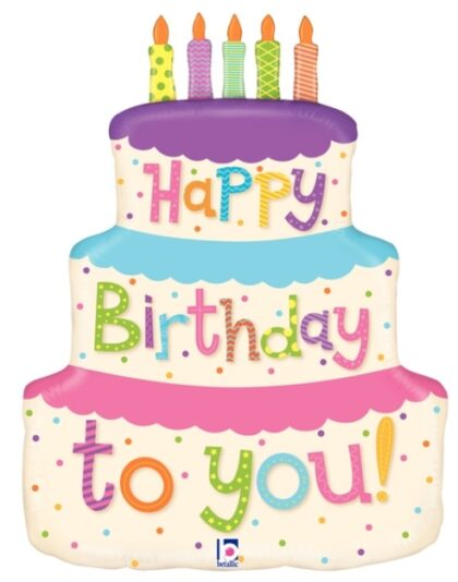 Birthday Cake