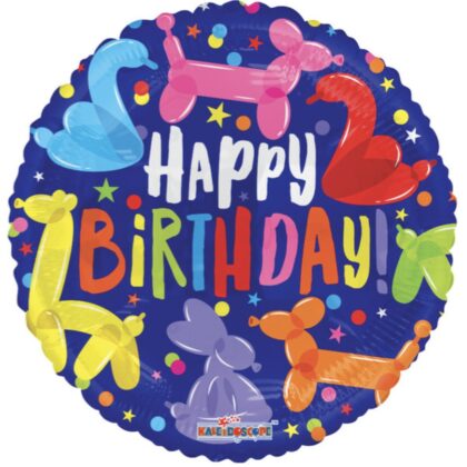 Ballooney Birthday