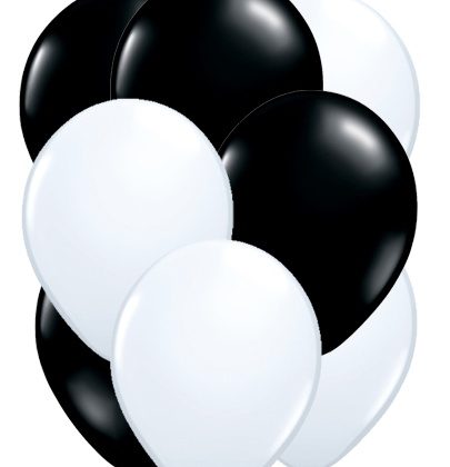 Black & White Assortment