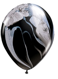 Black & White Agate