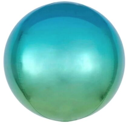 Blue Ombre Orb