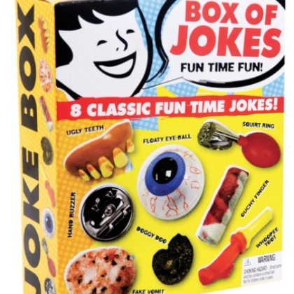 Box of Jokes
