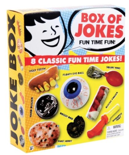 Box of Jokes