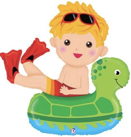 Boy Floater