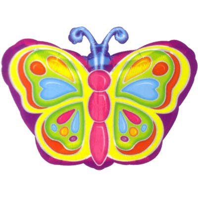Bright Butterfly