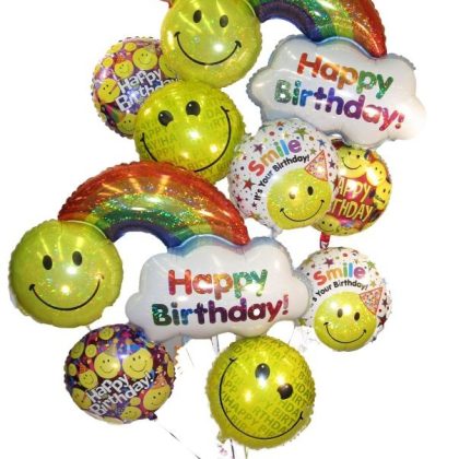 Bright Smiles Bouquet