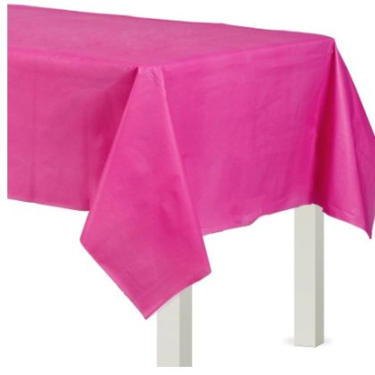 Magenta Table Cover