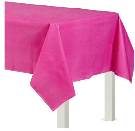 Magenta Table Cover