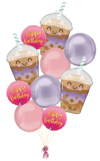 Bubble Tea Birthday