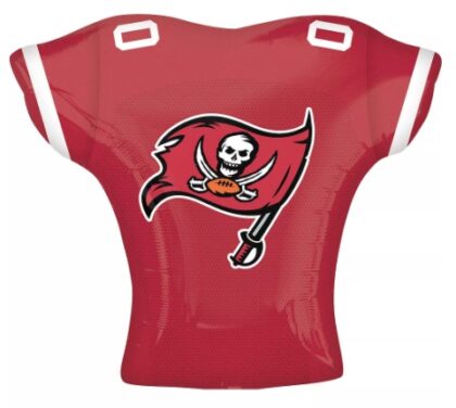 Buccaneers Jersey Balloon