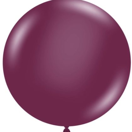 Burgundy - 36"