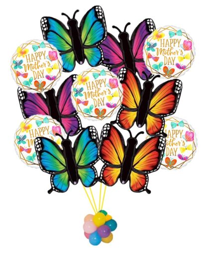 Mother's Day Butterflies