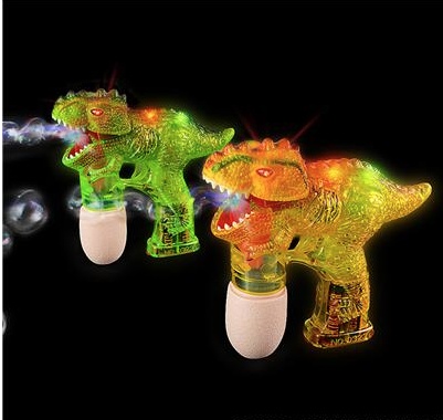 Dinosaur Bubble Blaster - Image 2