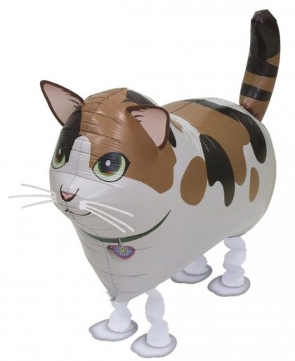 Calico Cat Pet Walker