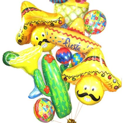 Cabo Fiesta Birthday