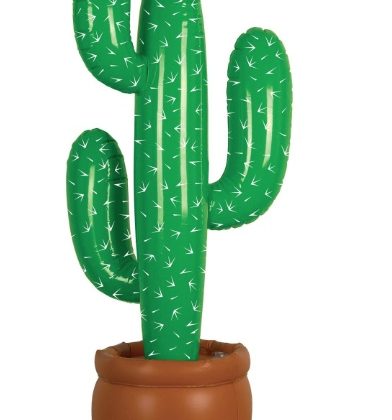 Inflatable Cactus 35"